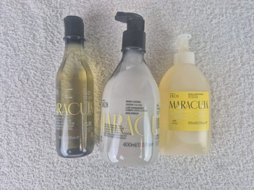 Natura ekos maracuja - maracuja, passion