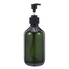300 Ml Green Shower Gel Bottle