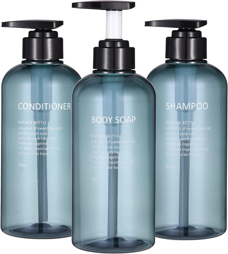 Shampoo and conditioner - shampoo,