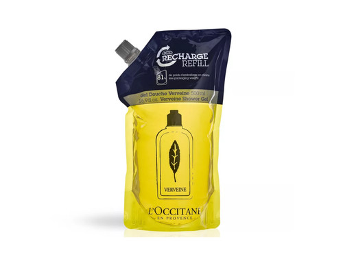 Occitane verbena shower gel - l'occitane,