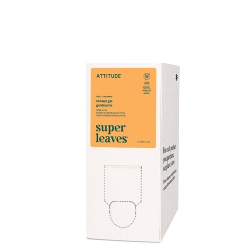 Bulk refill orange blossom - refill,