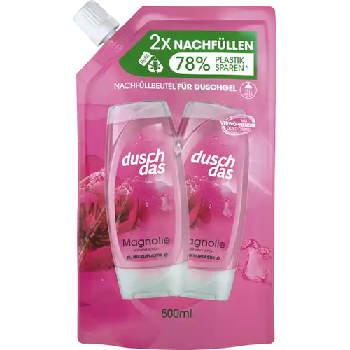 Duschdas magnolia shower gel - shower,