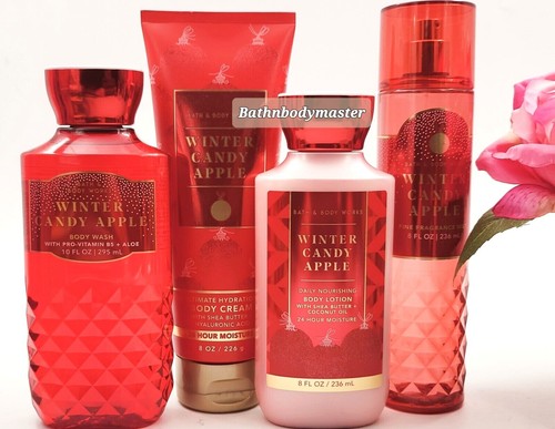 Bath and body works winter - bath,