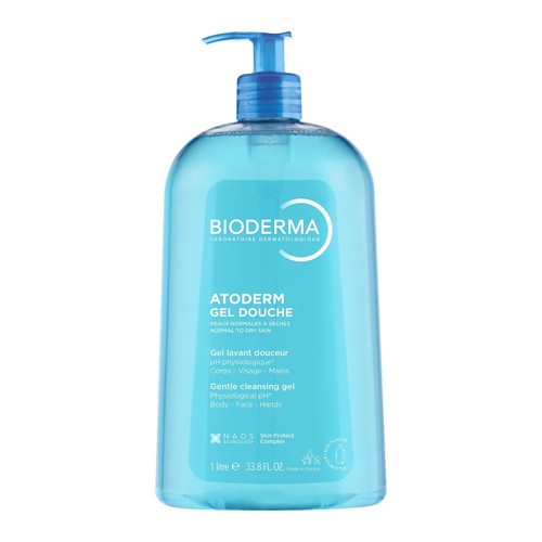 Bioderma atoderm gel douche - atoderm,