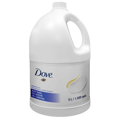 Dove professional body wash - dove,