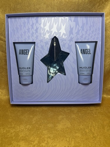 Mugler angel gift set - mugler,