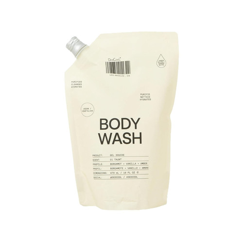 Dedcool body wash refill - dedcool, 01