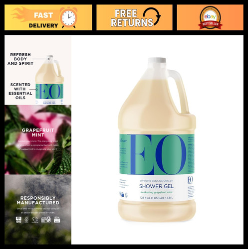 Natural body wash refill - body,