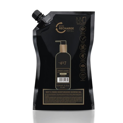 417 soft fresh moisturizing - -417,