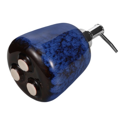 Refillable shower gel bottle - ,