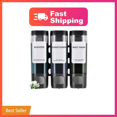 Shampoo conditioner shower - conditioner,