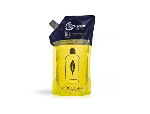 Occitane verbena shower - ,