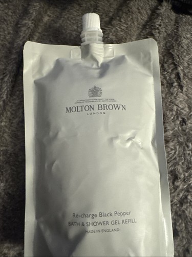 Molton brown charge black - brown, re-charge