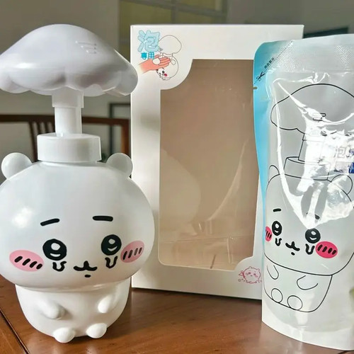 Chiikawa refillable bottles - chiikawa,
