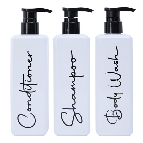 Refillable shower shampoo - refillable,
