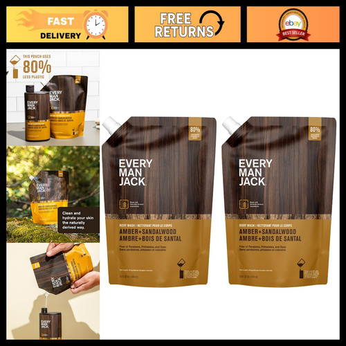 Men body wash refill - body,