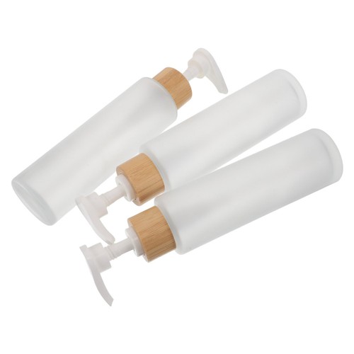 3pcs durable glass pump - durable,