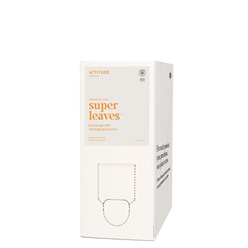 Attitude body wash essential - attitude,