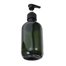 300 Ml Green Shower Gel Bottle
