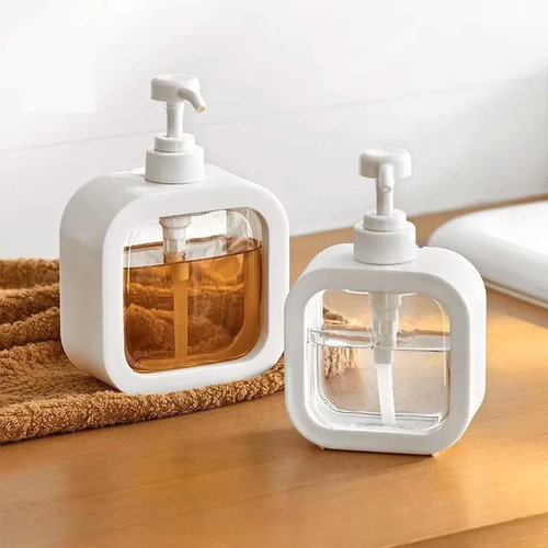 Soap dispenser bottle bathroom - dispenser,
