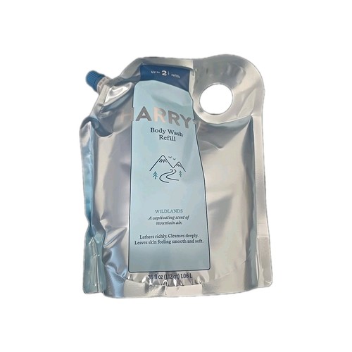 Harrys body wash refill - body,