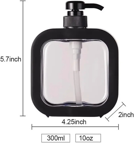 300ml 500ml bathroom soap - 300ml/500ml,