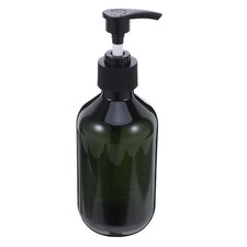 300 Ml Green Shower Gel Bottle