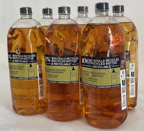Occitane verbena shower gel - l'occitane,