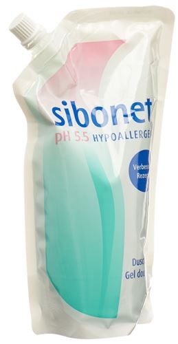 Sibonet 500 shower - sibonet, gel