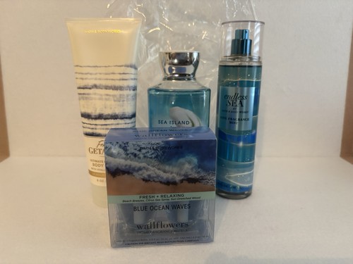 Bath body works - bath, island