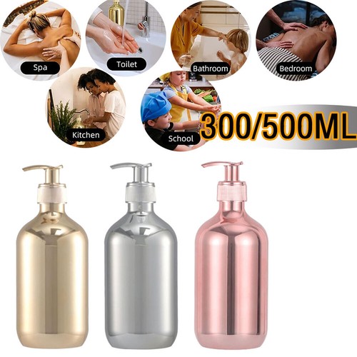 300ml 500ml travel hand pump - hand,
