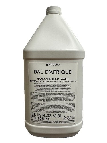 Byredo bal afrique body wash - bal,