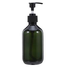 300 Ml Green Shower Gel Bottle