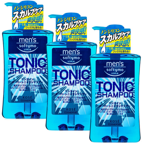Kose softymo cool body - cool, wash