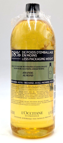 Occitane almond cleansing - l'occitane,