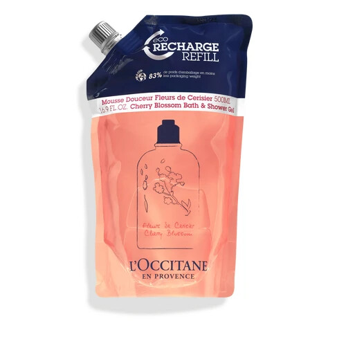 Occitane cherry blossom - cherry,