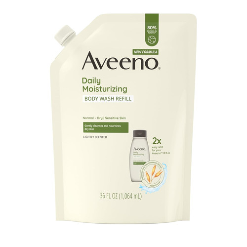 Daily moisturizing body - daily,