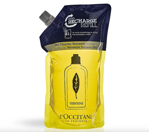 Occitane verbena shower gel - l'occitane,