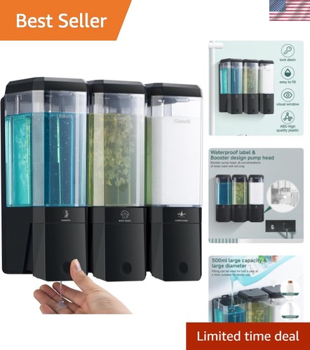 Shampoo and conditioner - and,