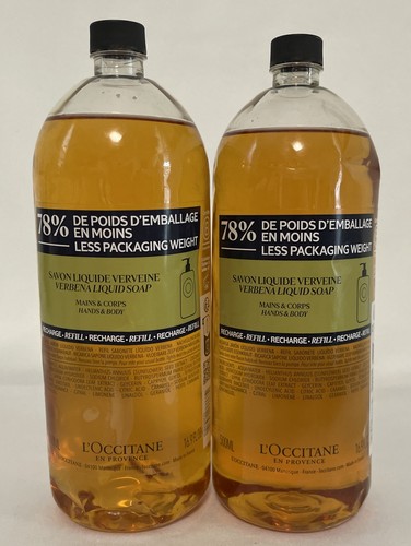 Occitane verbena shower gel - l'occitane,