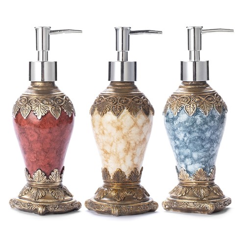 Retro agate shower gel - agate, press
