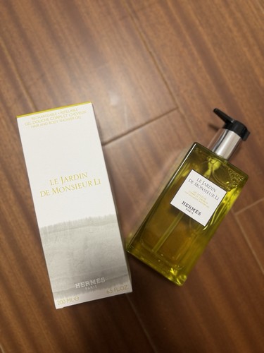 Hermès jardin monsieur - de,