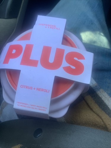 Plus summer refillable citrus - summer,