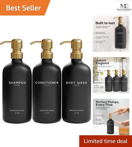 Refillable luxury shower - refillable,