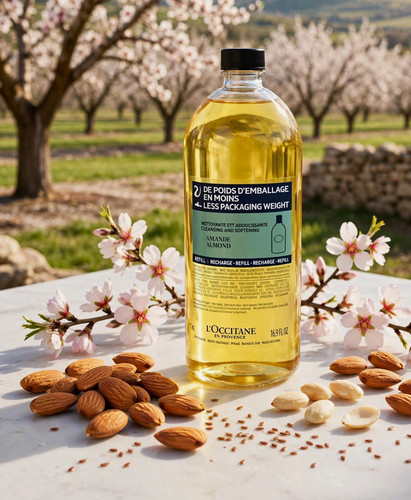 Occitane amande almond - amande,