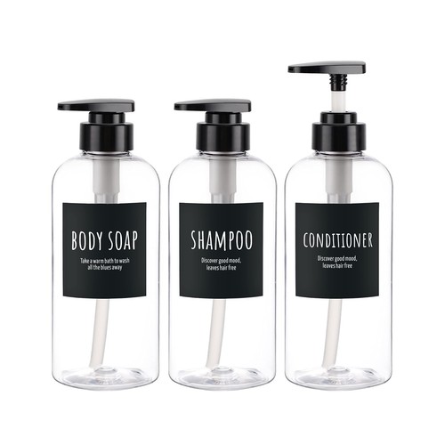 Segbeauty 3pcs refillable - segbeauty,