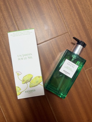 Hermès jardin sur - le, nil