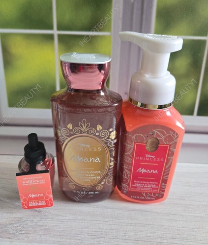 Bath and body works - works, disney