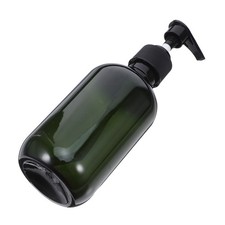 300 Ml Green Shower Gel Bottle