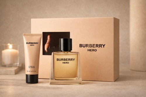 Burberry hero eau toilette - eau, de